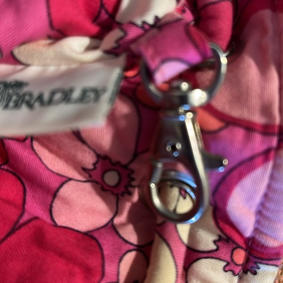 Vintage Vera Bradley Backpack - Picture 7 of 8